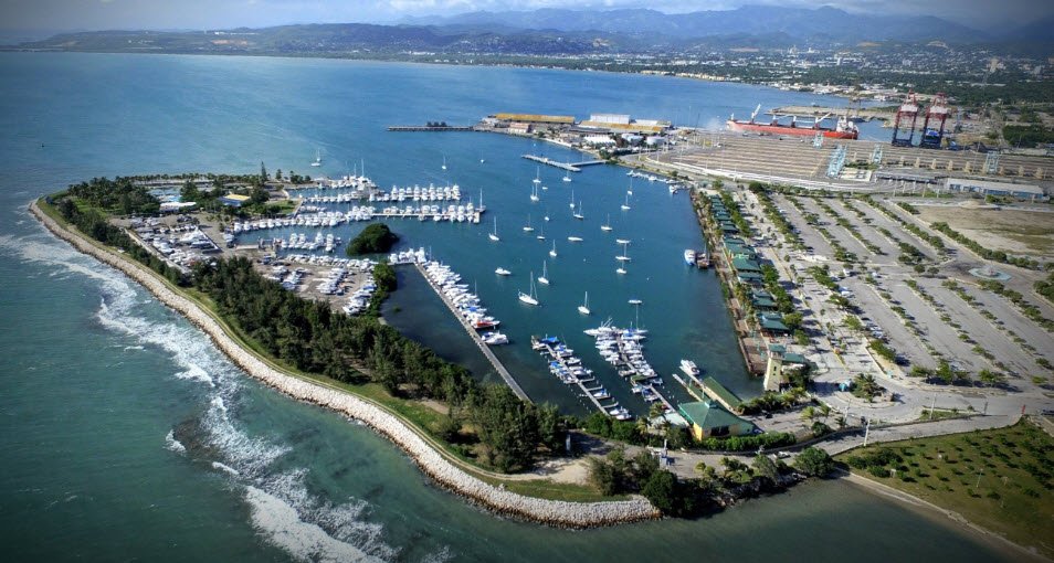 Gatas, Puerto Rico